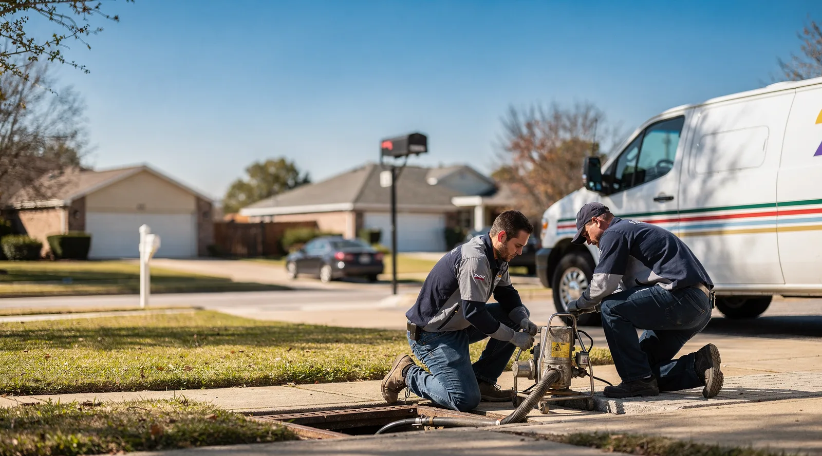 Drain Cleaning in Ferguson, KY near me